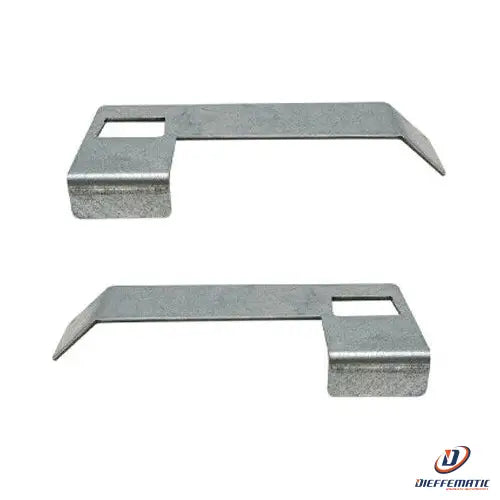 Staffa Finecorsa Meccanico Dx Sx Per Automazione