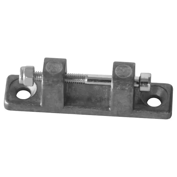 Staffa Sporgere In Metallo H.14 Mm Ø4 Mm Ø5 Mm Nekos