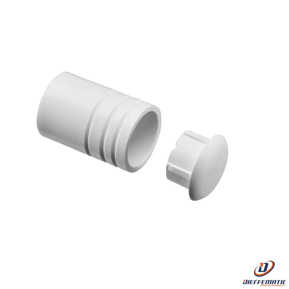 Stopper Tagliabile Yslo Bianco Somfy 9021183 Automazione