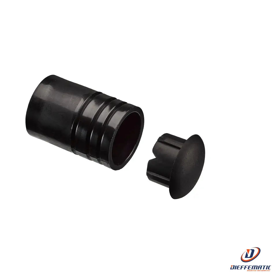 Stopper Tagliabile Yslo Nero Somfy 9021182 Automazione
