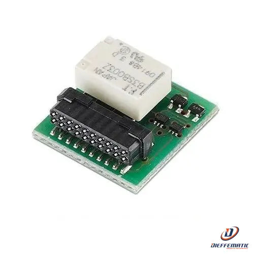 Strip Con Relè Morpheus - S504 - S508 Con 1 Relè