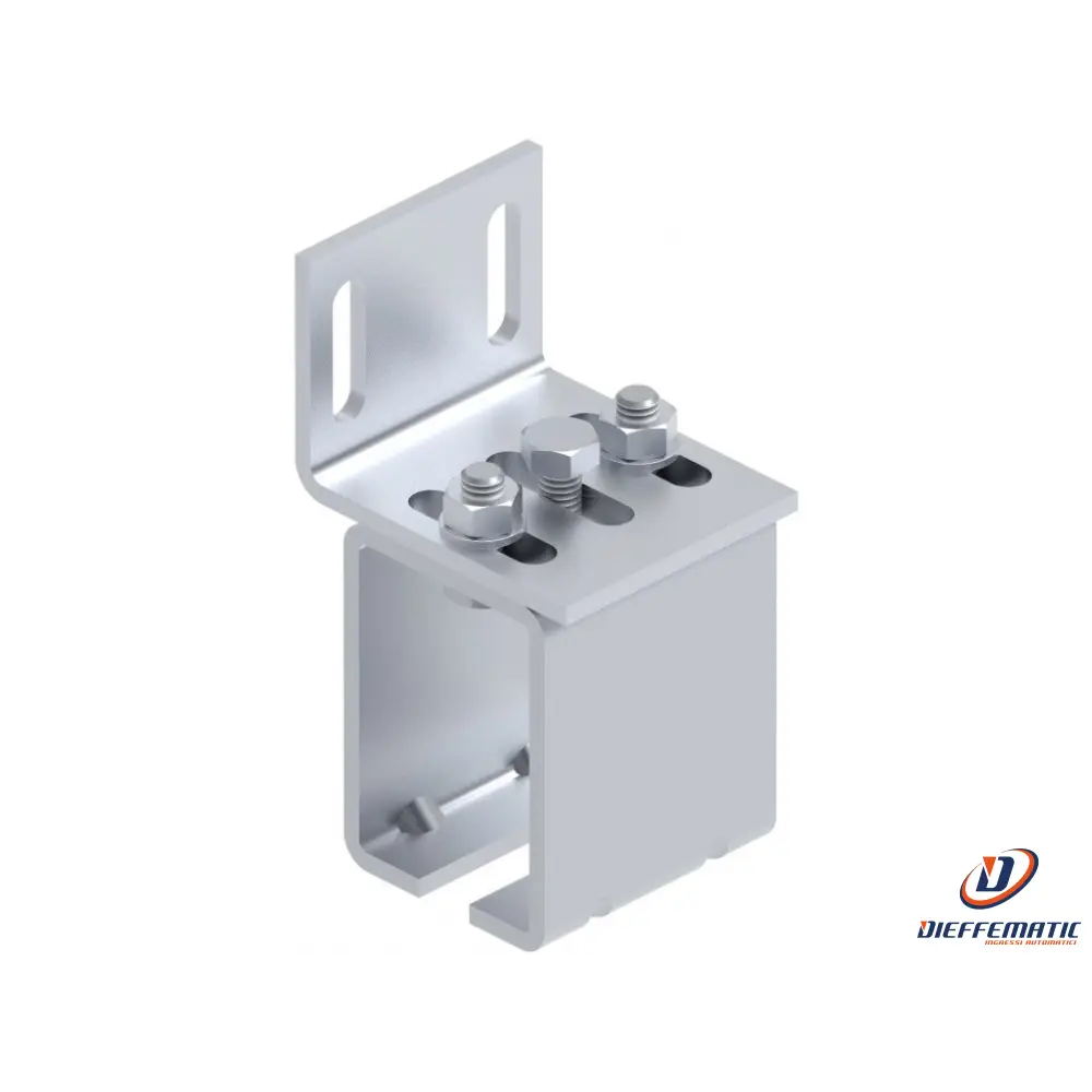Kit Supporto E Microinterruttore Per Resistenza LVS 45CM - Ricambio Originale CANDY 49126772