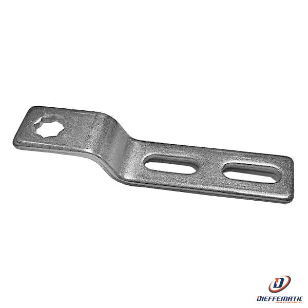 Supporto Staffa Regolabile Parete Per Motore Motori