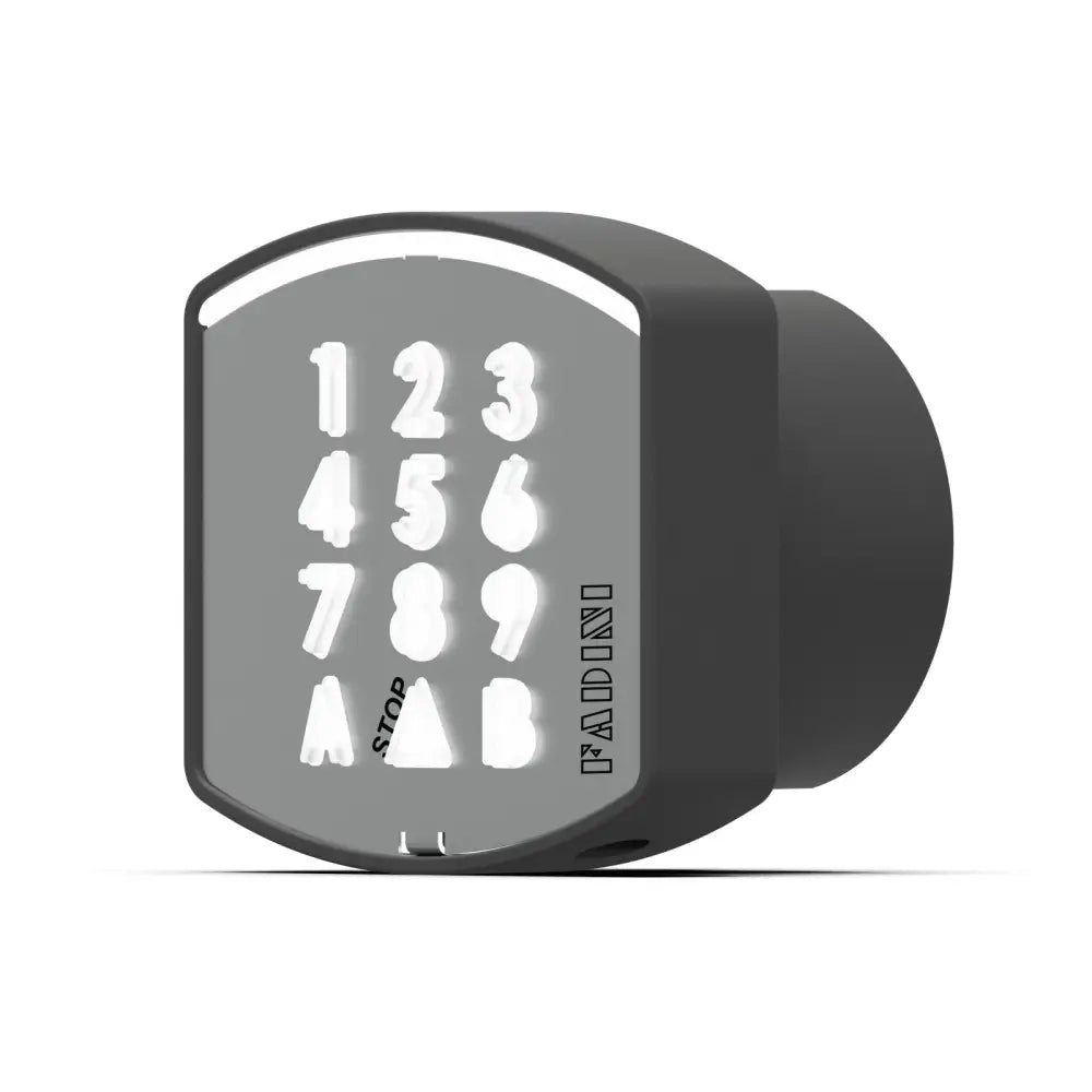 Tastiera Digitale 147l Via Cavo Dgt 61 Ex Fadini 611l