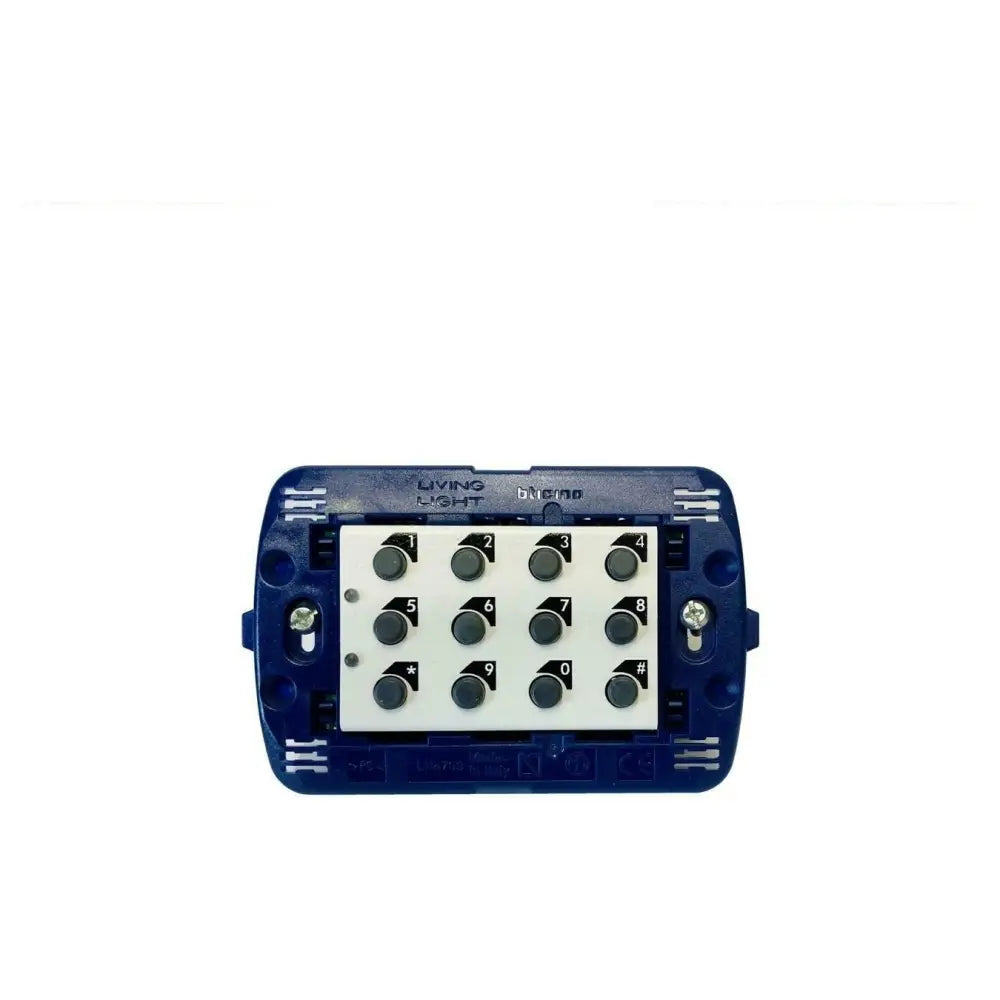 Tastiera Digitale Modulo 503 Da Interno Ip44 Securvera