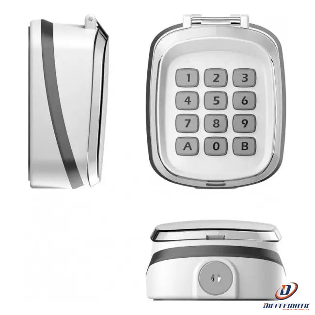 Tastiera Tastierino Numerica Via Radio Senza Fili