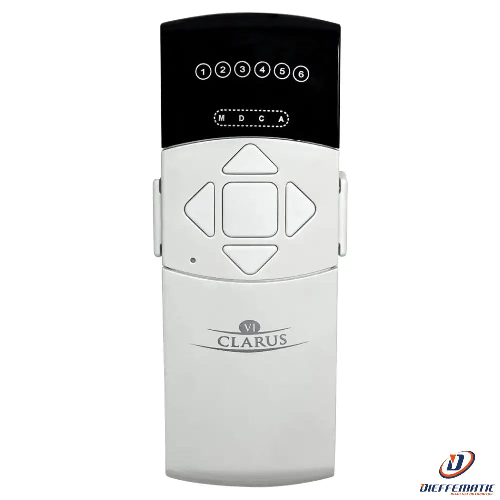 Telecomando Clarus Per Tapparelle Tapparella 6 Canali