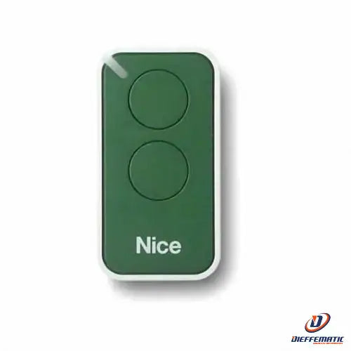 Telecomando Trasmettitore Radiocomando Nice Inti Verde