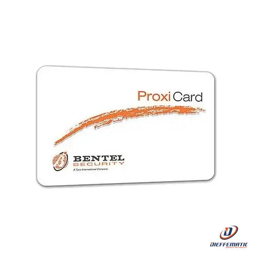 Tessera Di Prossimità Senza Contatti Per Lettore Proxi 10Pz