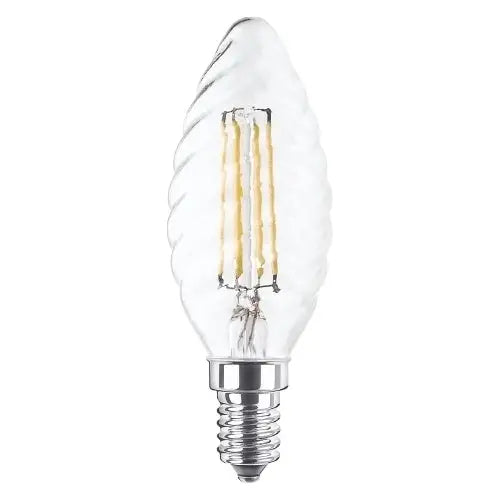 Tortiglione Led A Filamento 4 W Nova Line Lfw40C2 Pack 10 Pz