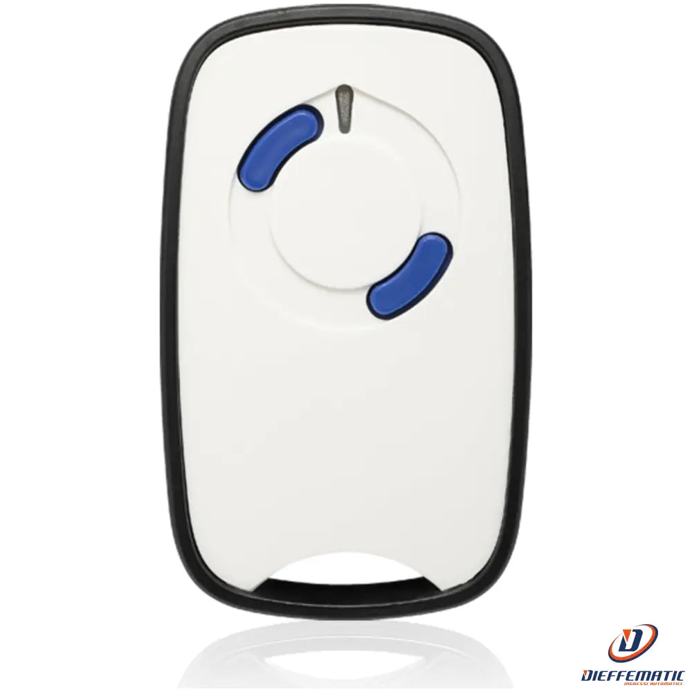 Trasmettitore 2 Canali 433.95 Mhz Am Tde2 Automazione