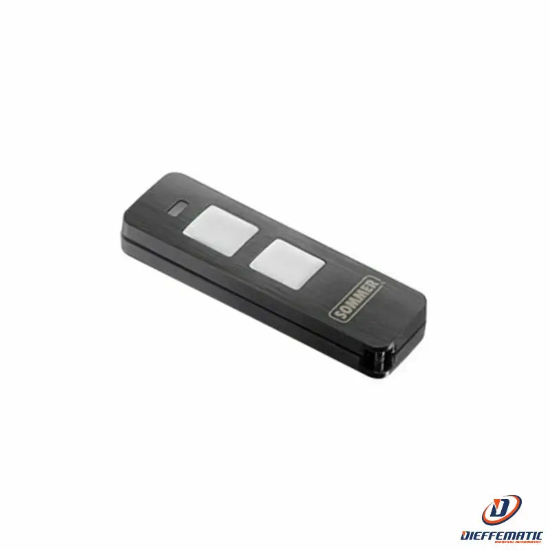 Trasmettitore 2ch Fm 868 95 868 8 Mhz Somloq2 Sommer Pearl Twin S10019 trasmettitore-2ch-fm-868-95-868-8-mhz-somloq2-sommer-pearl-twin-s10019