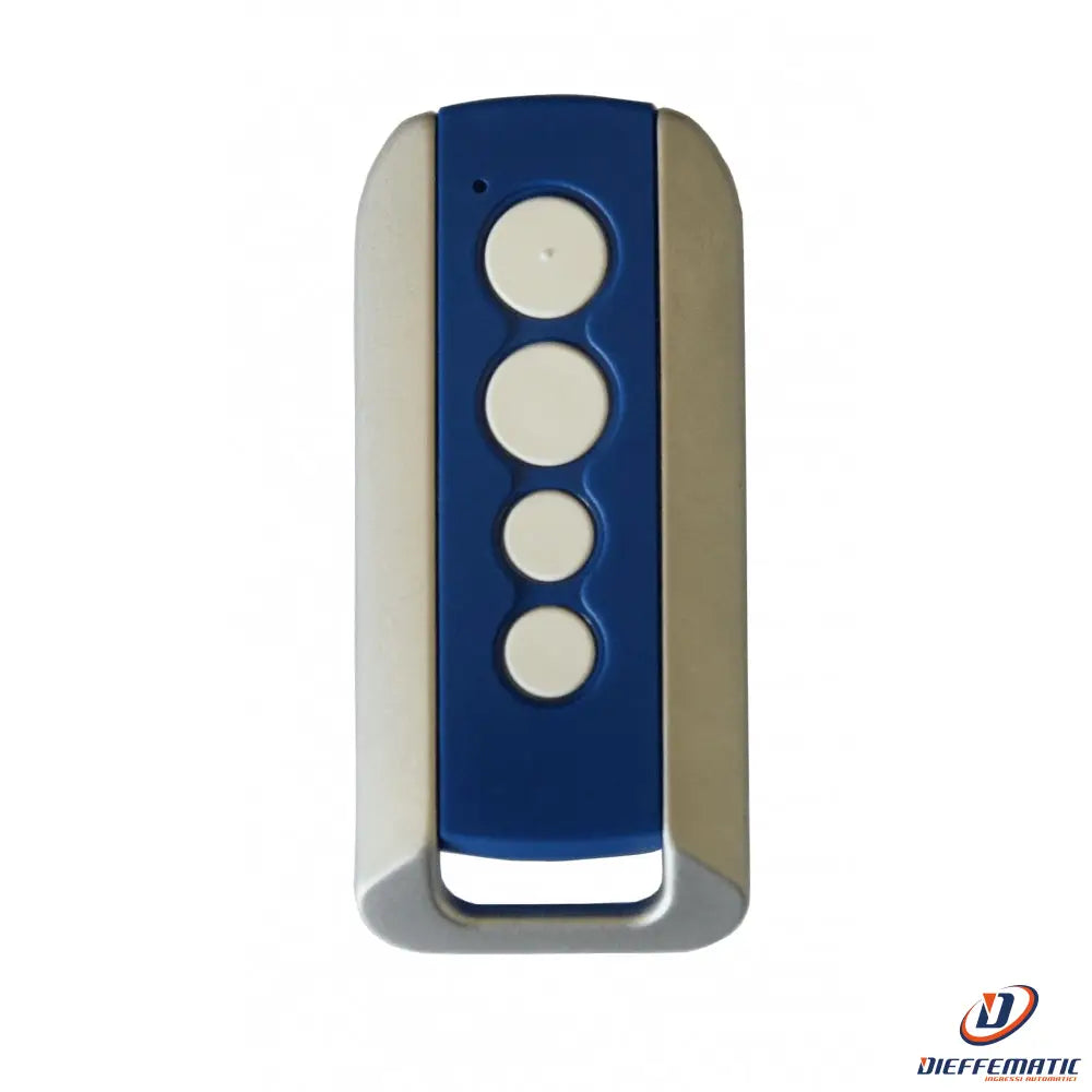 Trasmettitore 4 Canali 868 Mhz Rolling Code Xp E Rw+