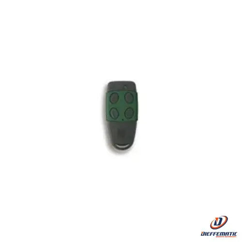 CARDIN S449 TX4 Telecomando 433mhz Digitale 4 Canali TXC449400 - 8