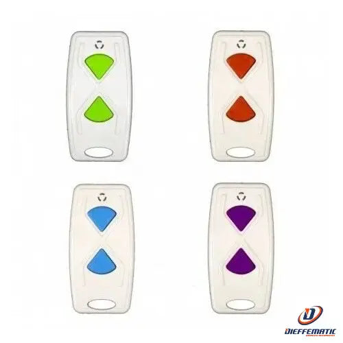 Trasmettitore Porta Garage Ellard Trasmettitore Wireless A Parete Ellard Athena NVM - Per Aprire Porte Garage E Serrande Avvolgibili Trasmettitore Per Tapparelle - Foto 3