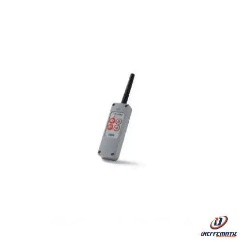 Récepteur modulaire avec affichage 12v 24v 868 Mhz S486 CARDIN RCQ486ND00