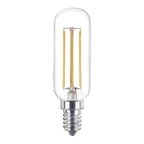 Tubolare T27 Led A Filamento 6 W Nova Line Ftb60C2 Pack 10