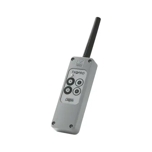 Unità Transceiver Mobile Morpheus 433 Mhz 4 Funzioni Cardin