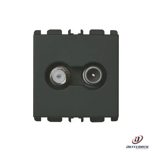 Prese Universale SSD 5-10 Per CATV E SAT - Attenuazione 10 DB | Compatibile Unicable E TV Cavo - Foto 10