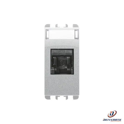 CONNECT 0,30 m Rame/Alluminio RJ45 Cat.5e F/UTP Cavo Patch, Colore