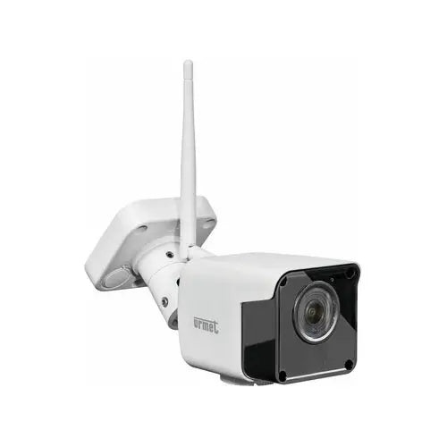 Urmet Telecamera Bullet Building&Retail Video Smart Ip Wifi