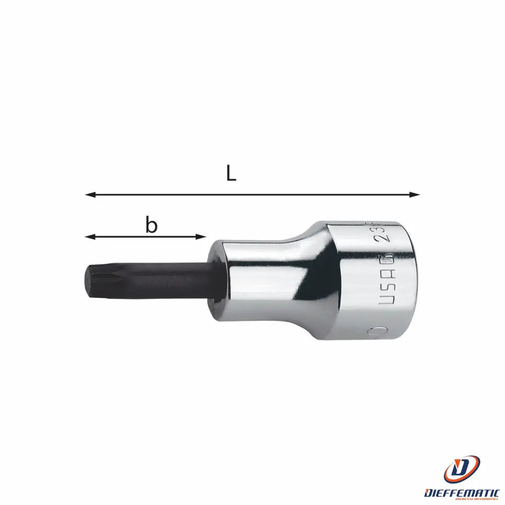 Set Di Chiavi A Bussola HBM Per Camion 16 Pezzi - Foto 5