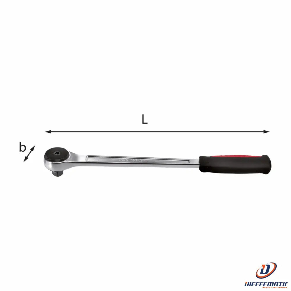 Usag Cricchetto Reversibile 237 A 3/4 U02370008