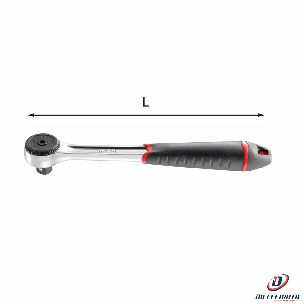 USAG 237 D 3/4 Cricchetto Semplice 3/4" Con Quadro Di Manovra - Foto 2