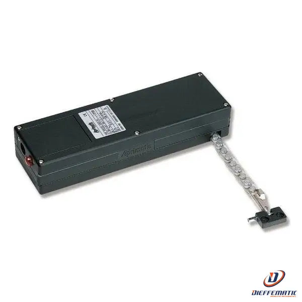 Varia T Grigio Ral 9006 230V Motore A Catena Aprimatic