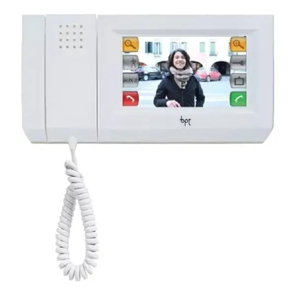 Videocitofono Da Parete A Colori Display 16:9 4,3’’ Came