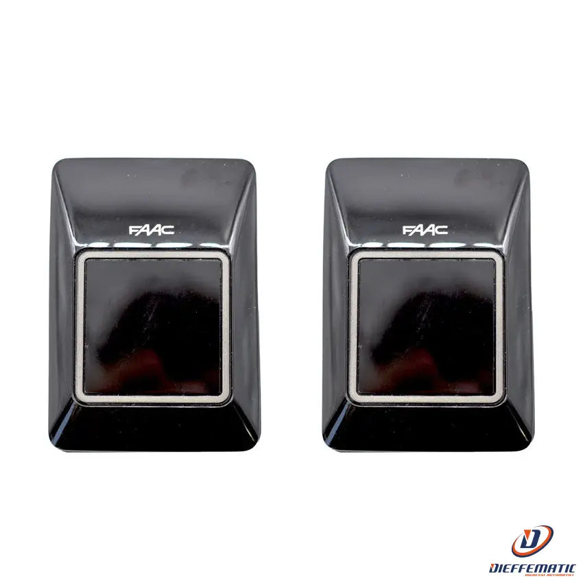 Xp 30b Xp30b Coppia Due Fotocellule Da Parete Faac 785106
