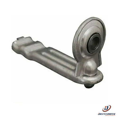 Zanca Muro Con Cuscinetto Supporto Staffa Per Rullo