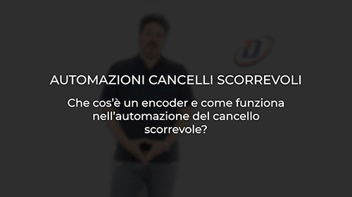 Che cos’è un encoder e come funziona nell’automazione