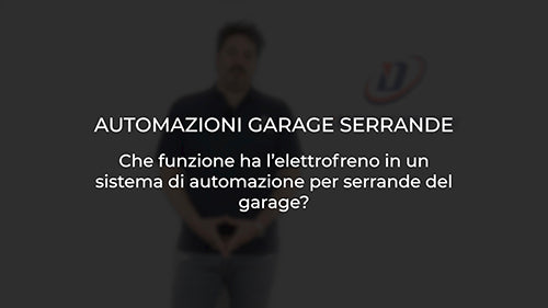 Che funzione ha l’elettrofreno in un sistema di automazione