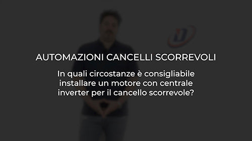 In quali circostanze è consigliabile installare un motore