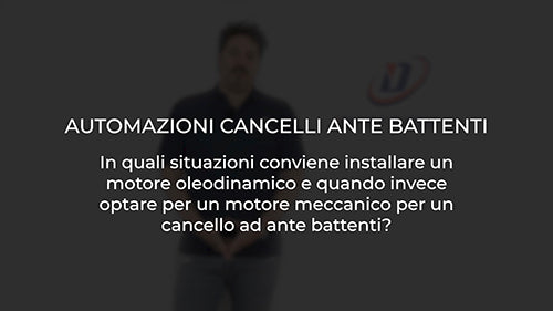 In quali situazioni conviene installare un motore
