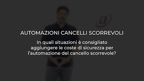 In quali situazioni è consigliato aggiungere le coste