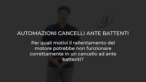 Per quali motivi il rallentamento del motore potrebbe