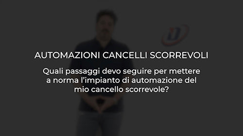 Quali passaggi devo seguire per mettere a norma l’impianto