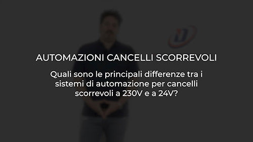 Quali sono le principali differenze tra i sistemi
