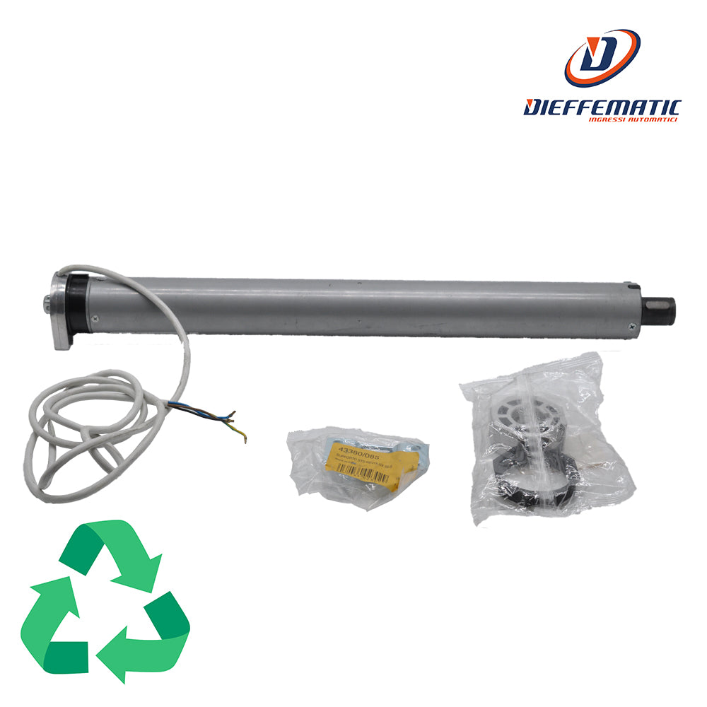 Motore Avvolgibile Per Tapparella 220 Kg 120 Nm  Usato Garantito 29