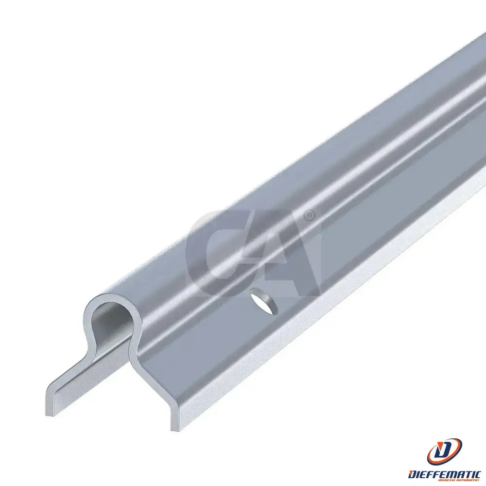 Staffa Per Binario Tondo Singolo In Zinco Weatherguard DP5420BC (N100-006)