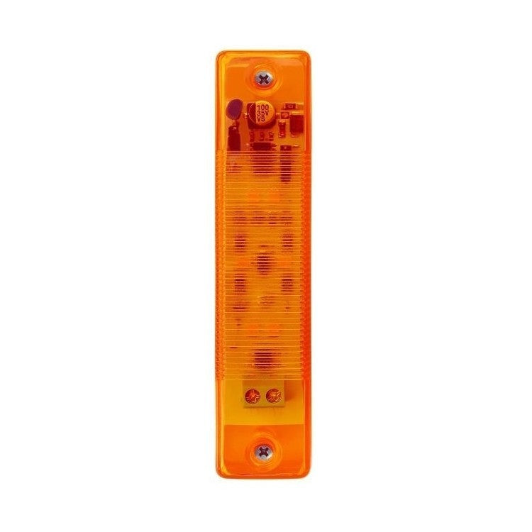 Segnalatore Luminoso Uso Interno Nologo Flash-In Automazione Arancio