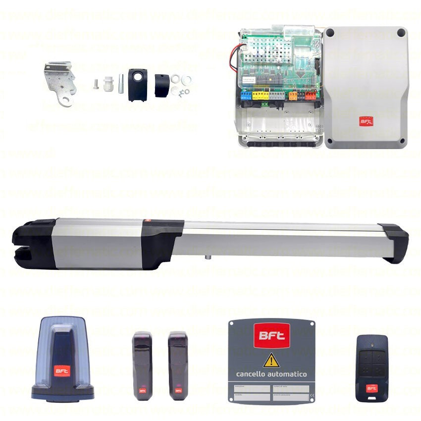 Bft Phobos Bt B40 Smart Kit 24V R935359 00002 Cancelli Battente 1 anta 2614860