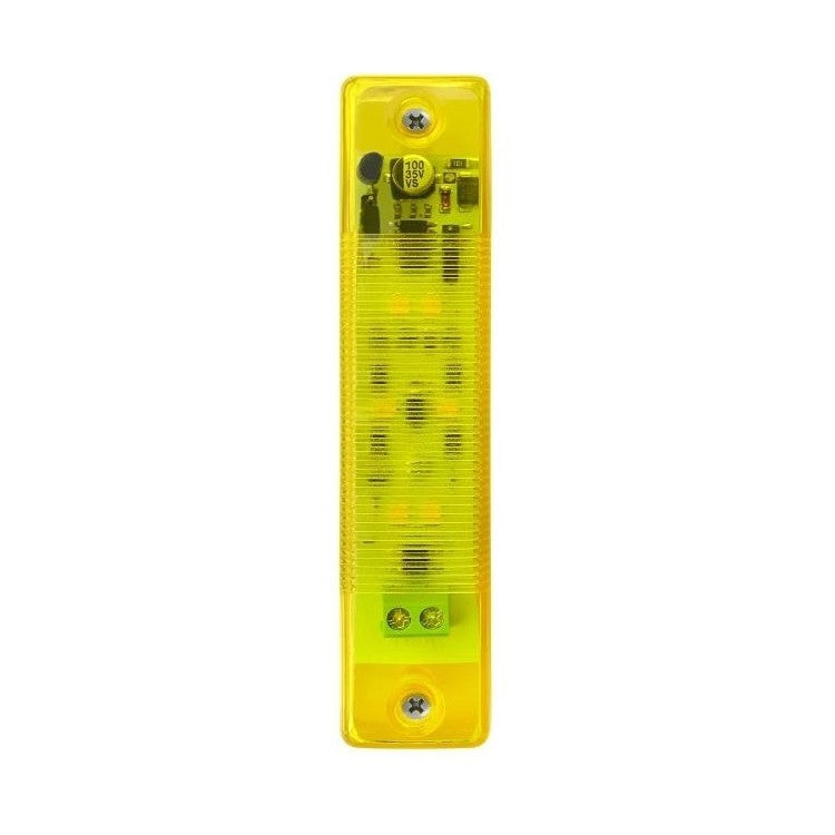 Segnalatore Luminoso Uso Interno Nologo Flash-In Automazione Giallo