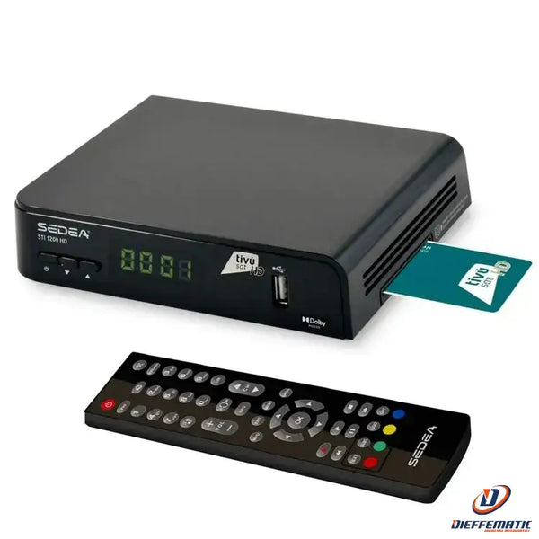 Décodeur Satellite HD Pvr Ready Pour Tntsat - Décodeur - Adaptateur TNT BUT Décodeur Satellite HD Pvr Ready Pour Tntsat - Décodeur - Adaptateur TNT BUT