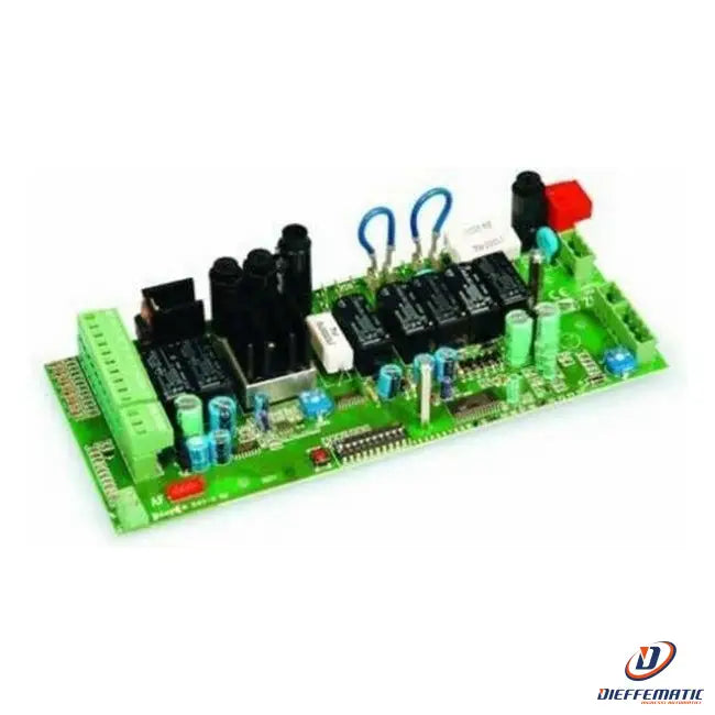 88003-0124 Came Ex Zl38 Scheda Di Comando Per Barriere
