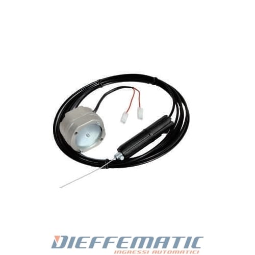 Electrofreno for engine block Serranda ACM 1312111 with cable