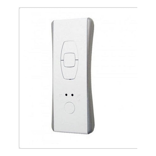 Telecomando 1 Canale Bianco Asa Go-1 Elegance 2211118