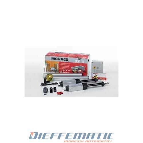 Racing Kit Monaco Zt4 C Aprimatic 41006/801 Automazione